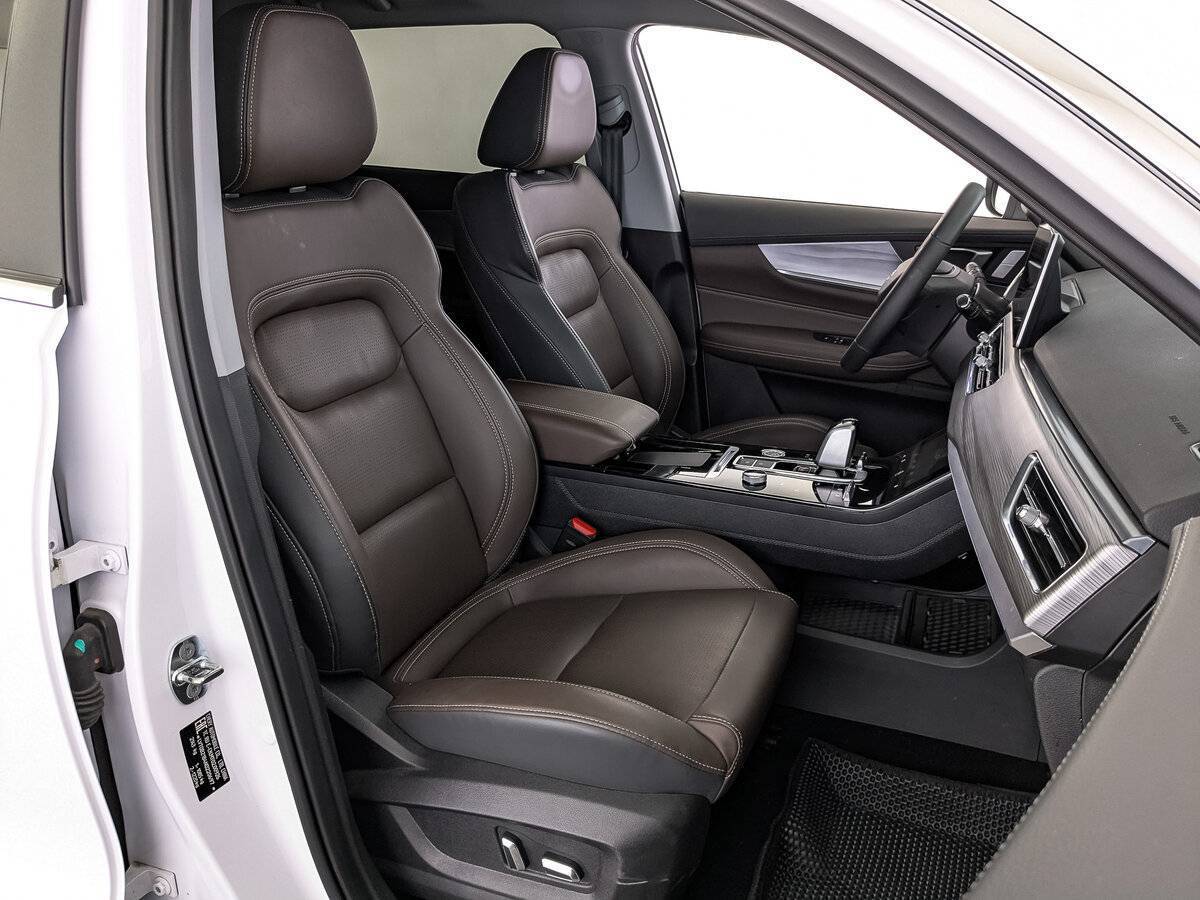 Chery Tiggo 8 Pro, 2022 Фото №24