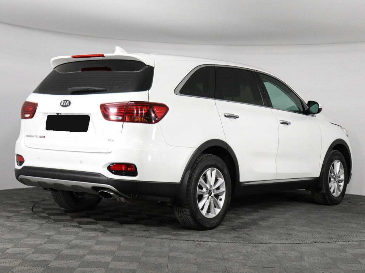 Kia Sorento, 2019 Фото №5