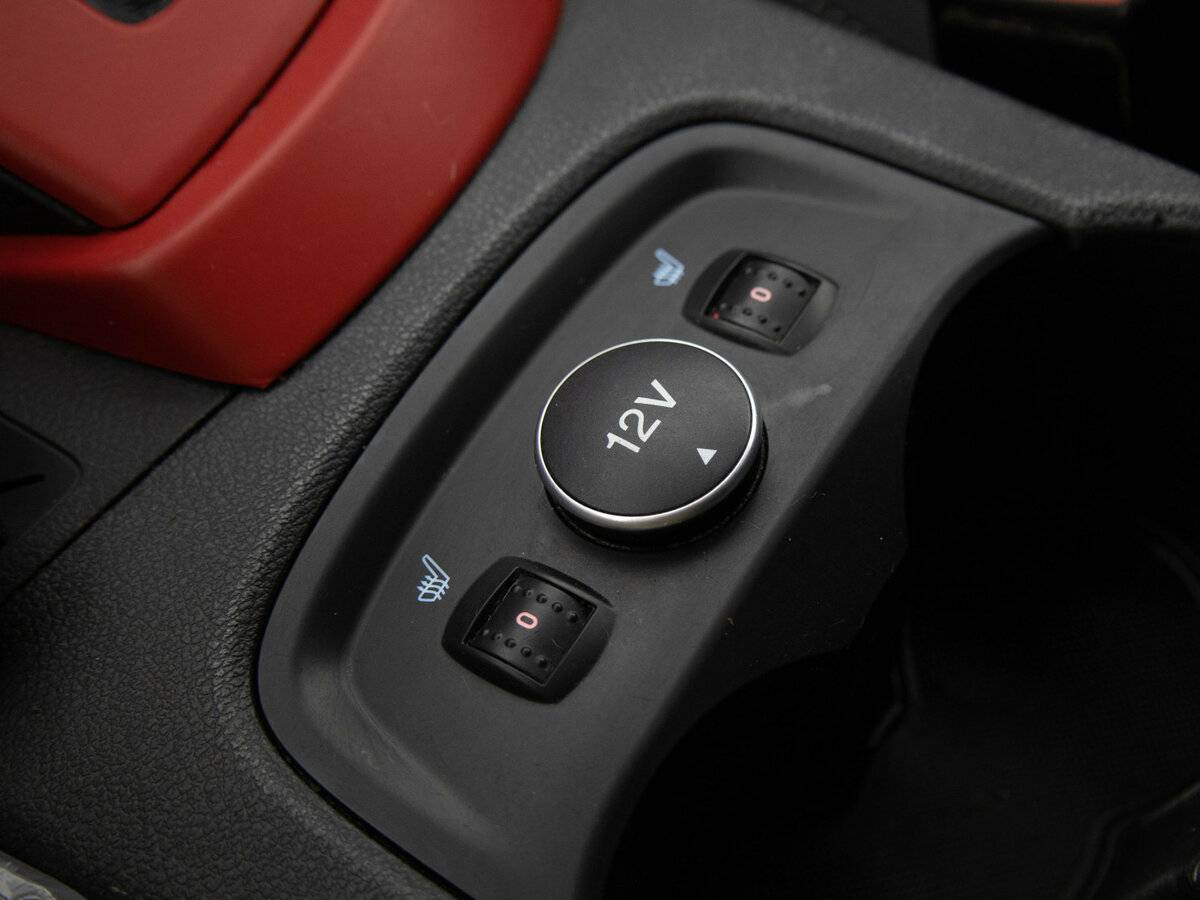 Ford Focus III, 2012 Фото №15