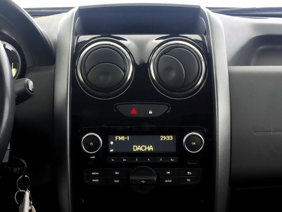 Renault Duster, 2019 Фото №15