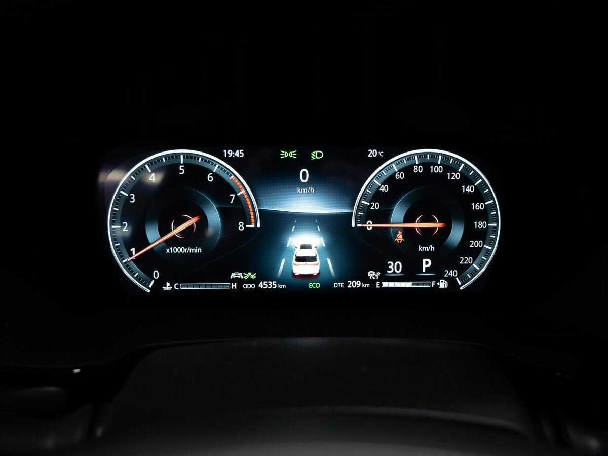 Changan CS95, 2022 Фото №30