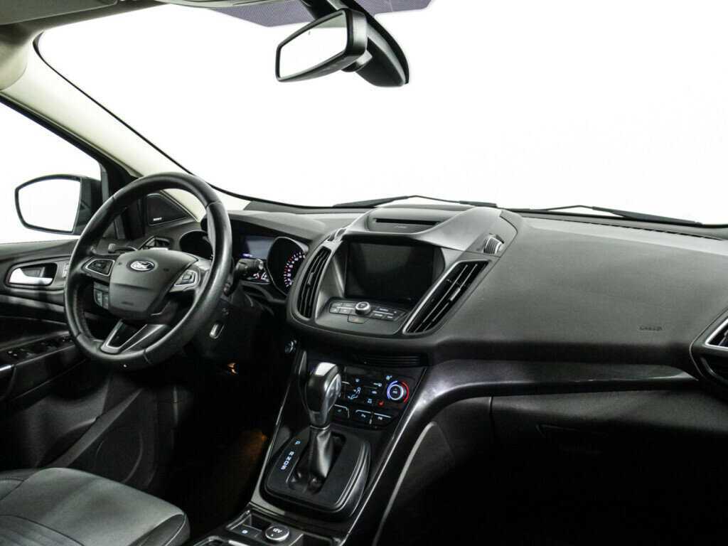 Ford Kuga, 2017 Фото №9
