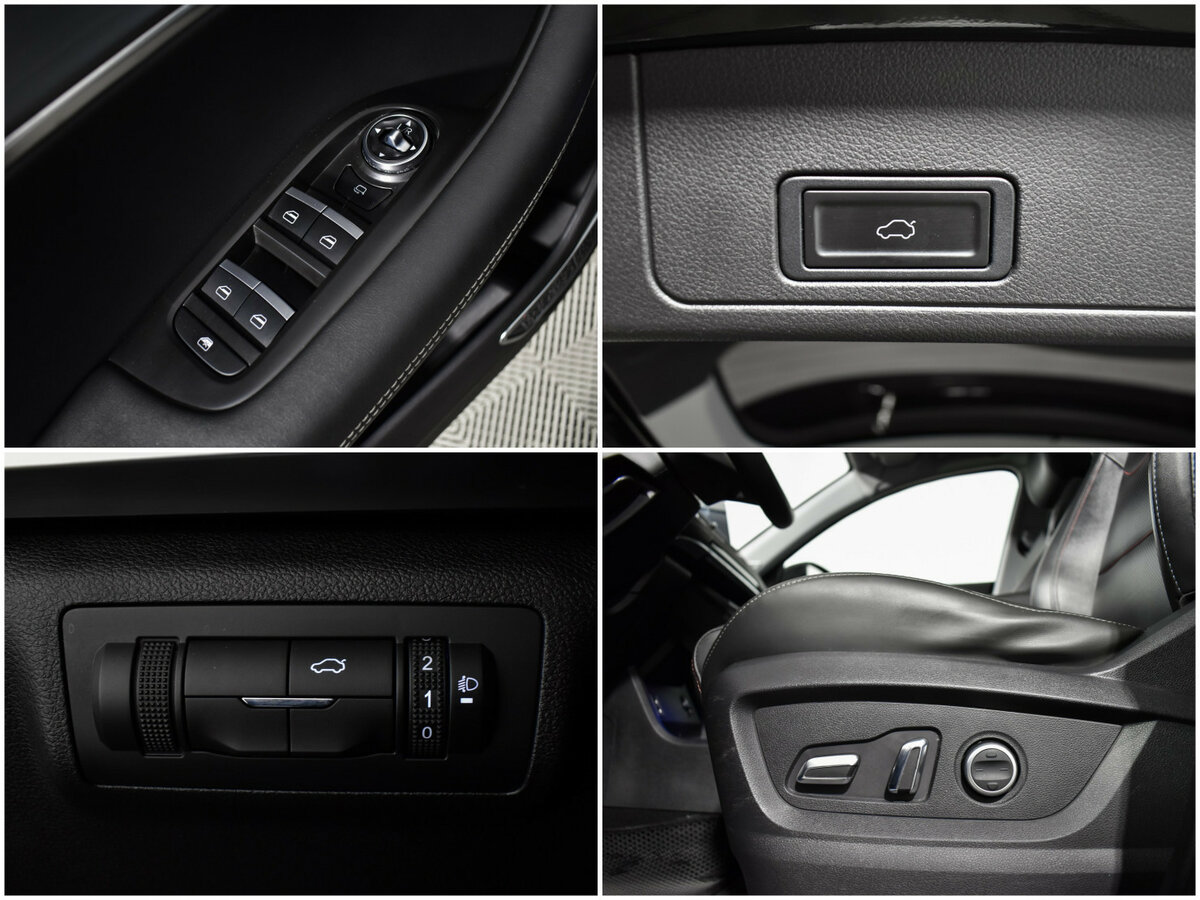 Chery Tiggo 7 Pro I, 2022 Фото №19