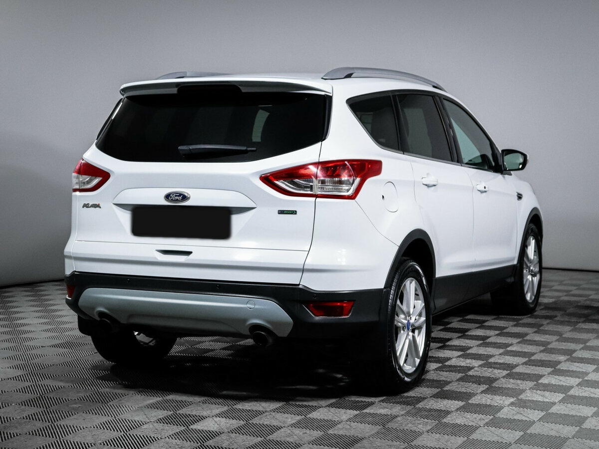 Ford Kuga II, 2013 Фото №4