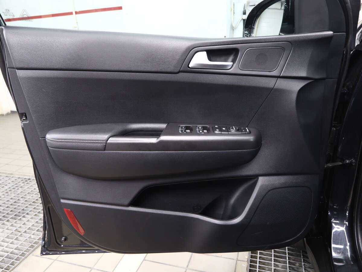 Kia Sportage, 2017 Фото №6