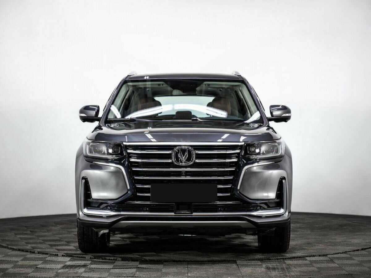 Changan CS95, 2022 Фото №2