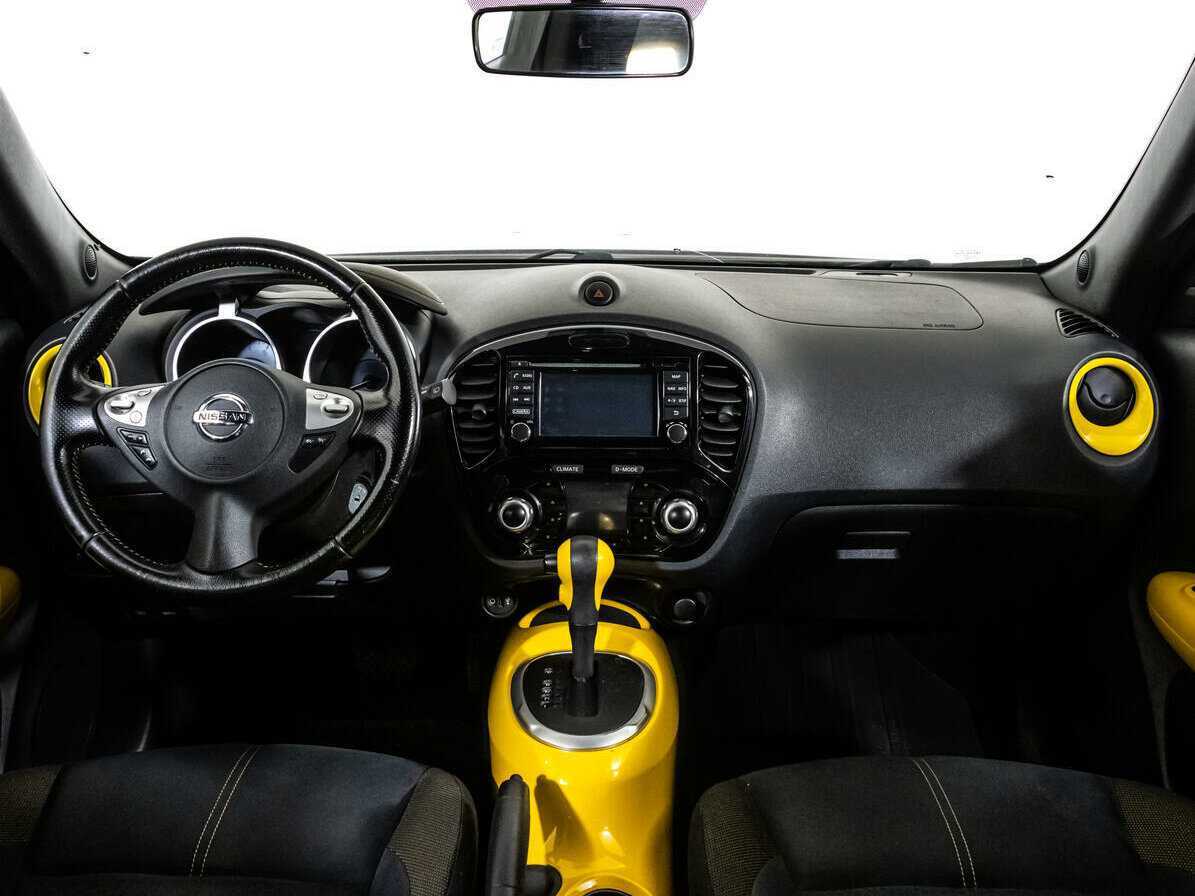 Nissan Juke, 2014 Фото №10