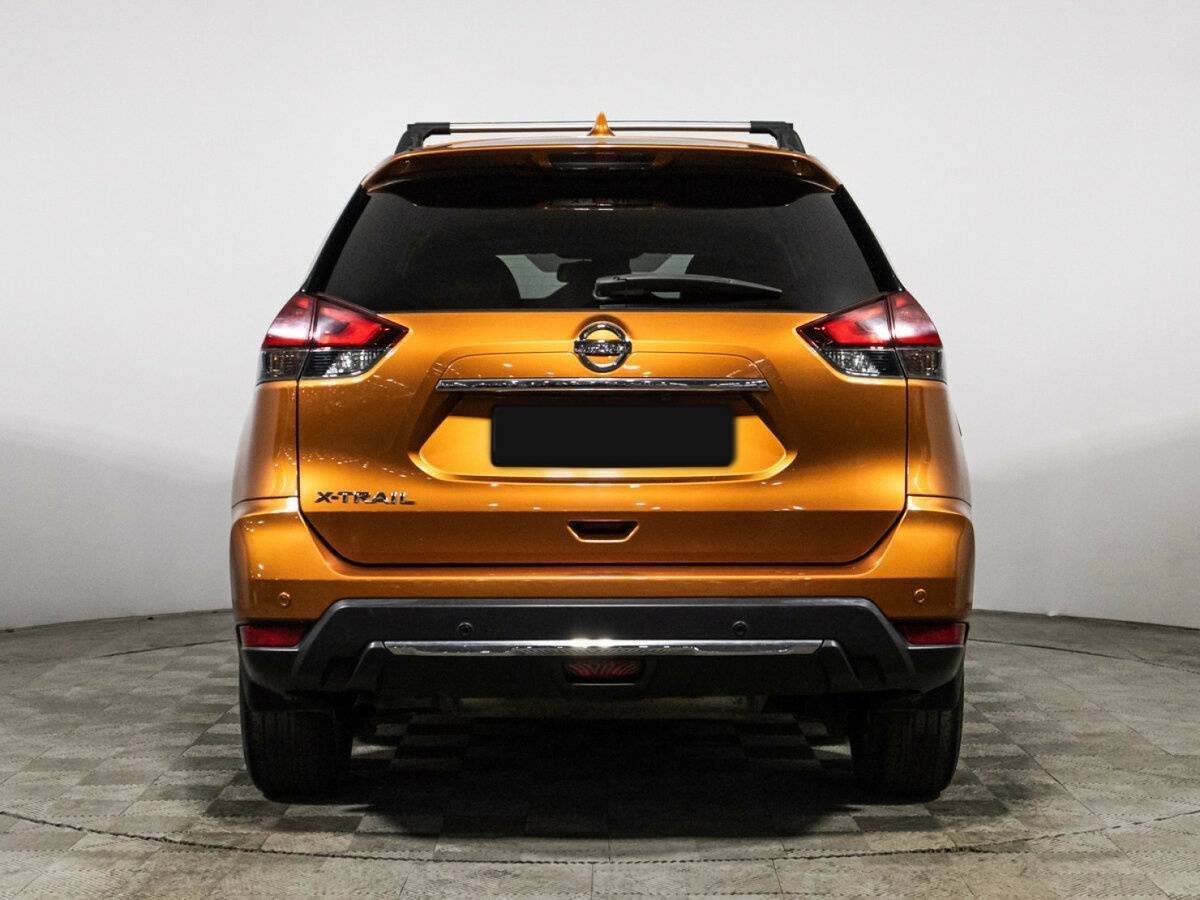 Nissan X-Trail, 2019 Фото №6