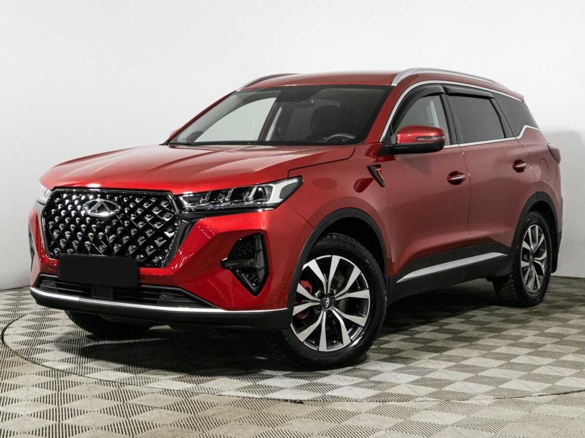 Chery Tiggo 7 Pro Max, 2023 Фото №1