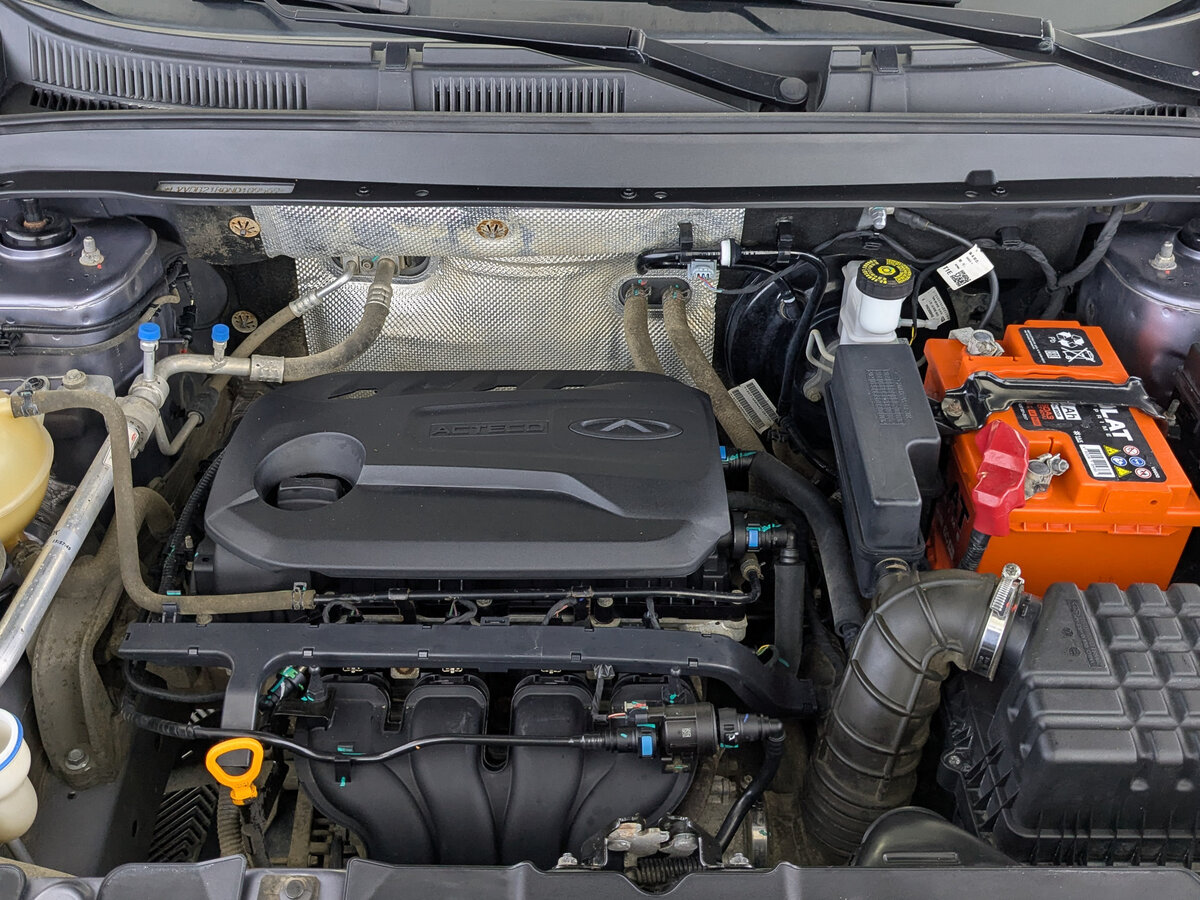 Chery Tiggo 4 I Рестайлинг, 2022 Фото №9