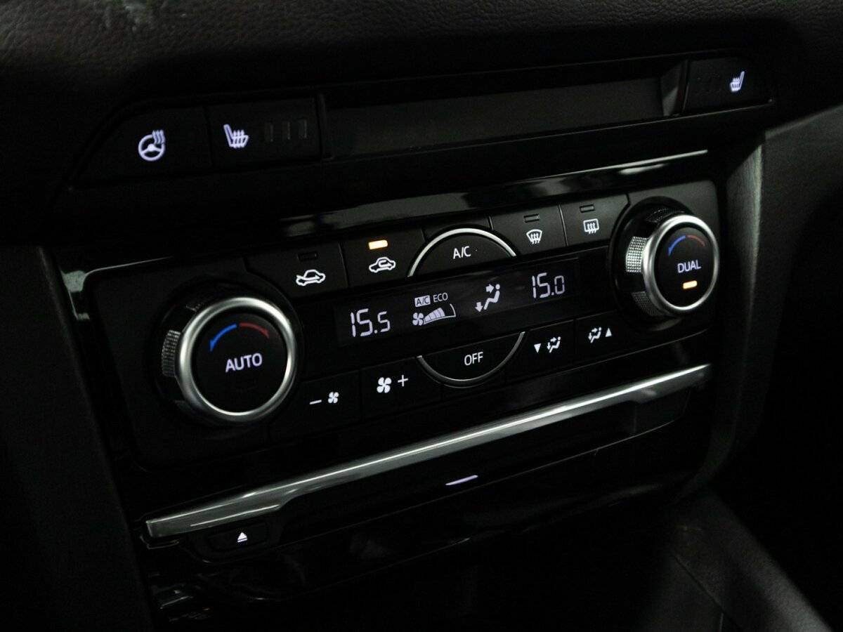 Mazda 6, 2017 Фото №20