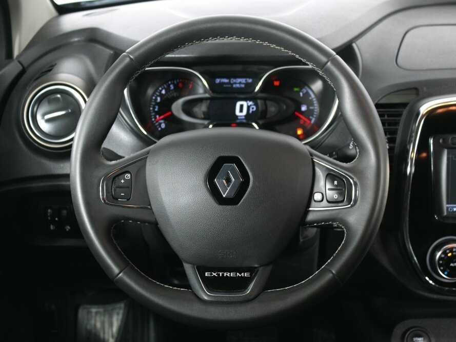 Renault Kaptur, 2018 Фото №8