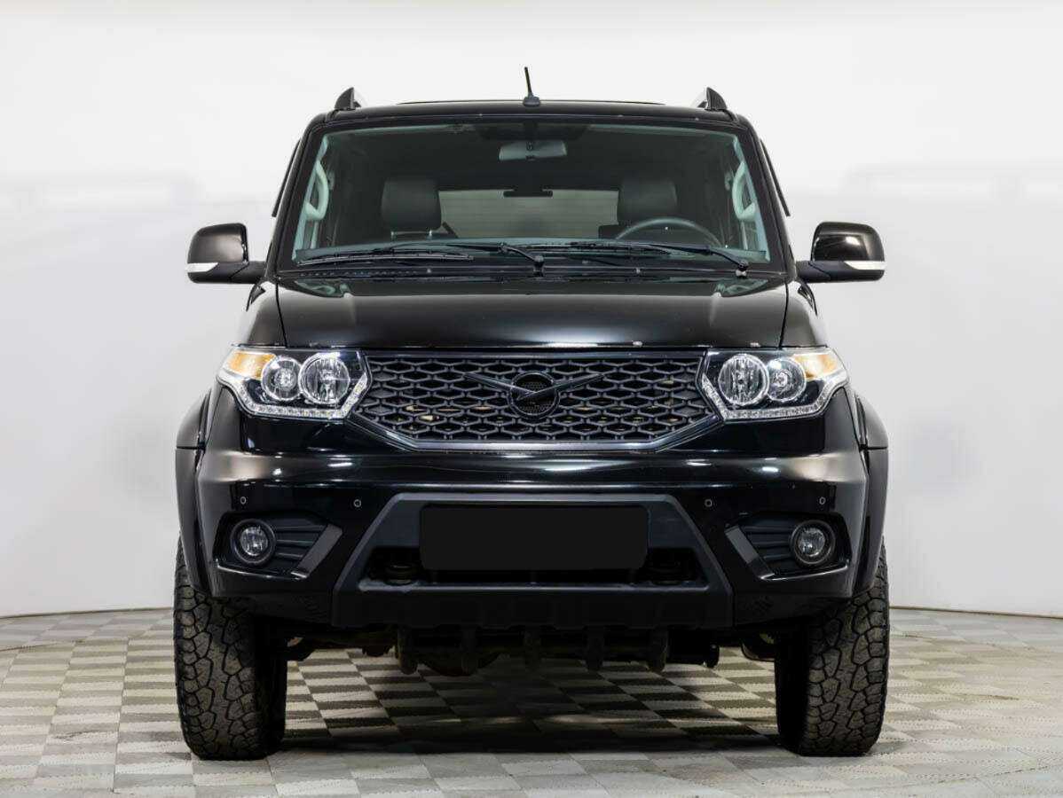 УАЗ Patriot, 2021 Фото №1