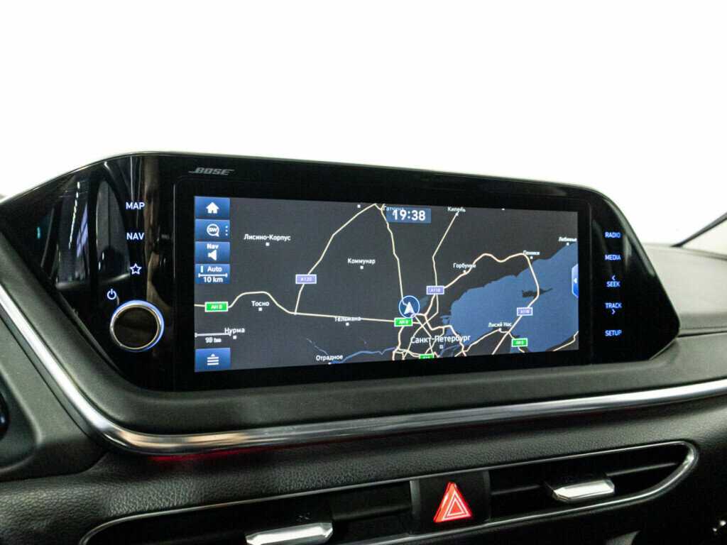 Hyundai Sonata, 2020 Фото №15