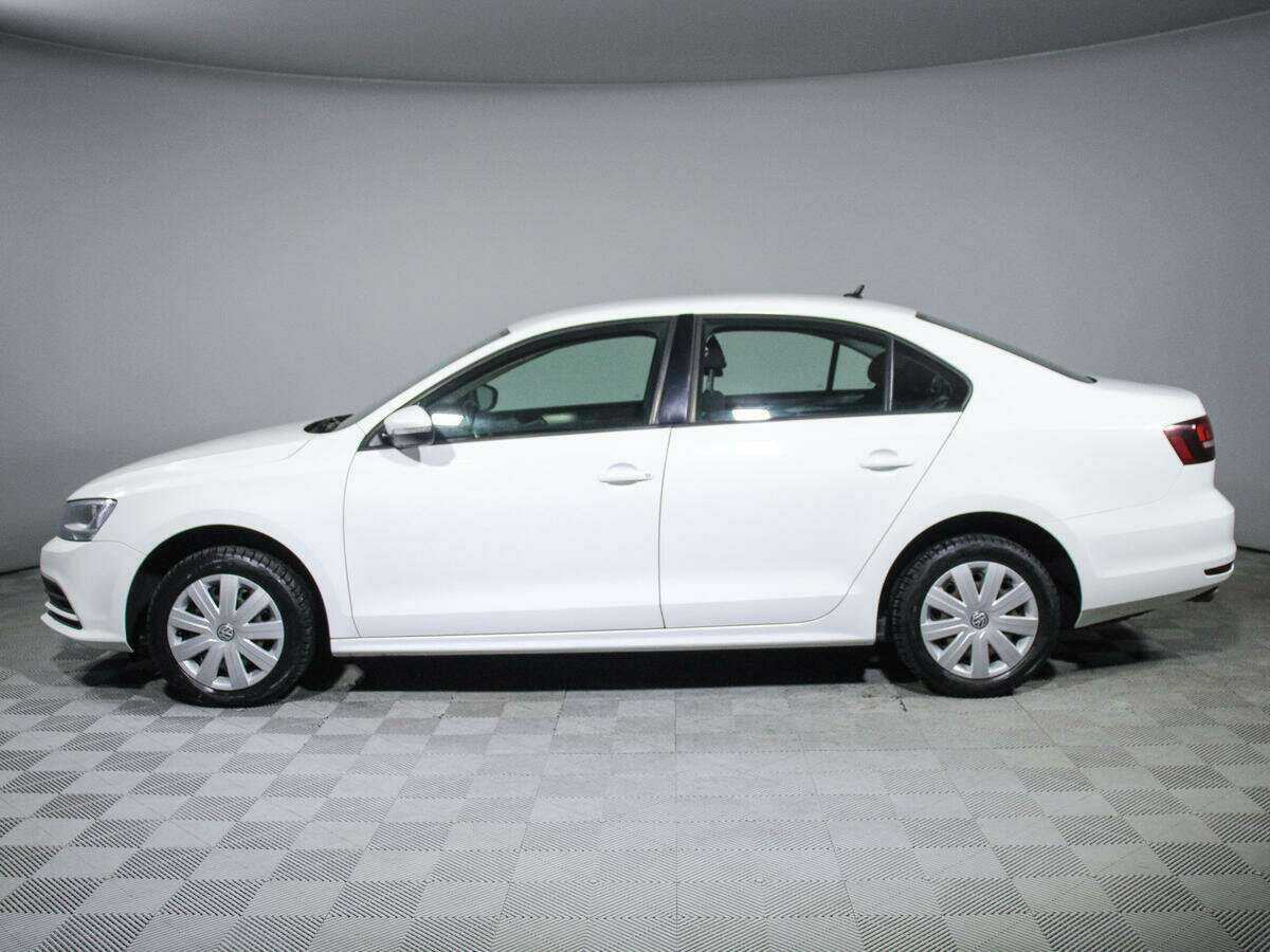 Volkswagen Jetta, 2016 Фото №8