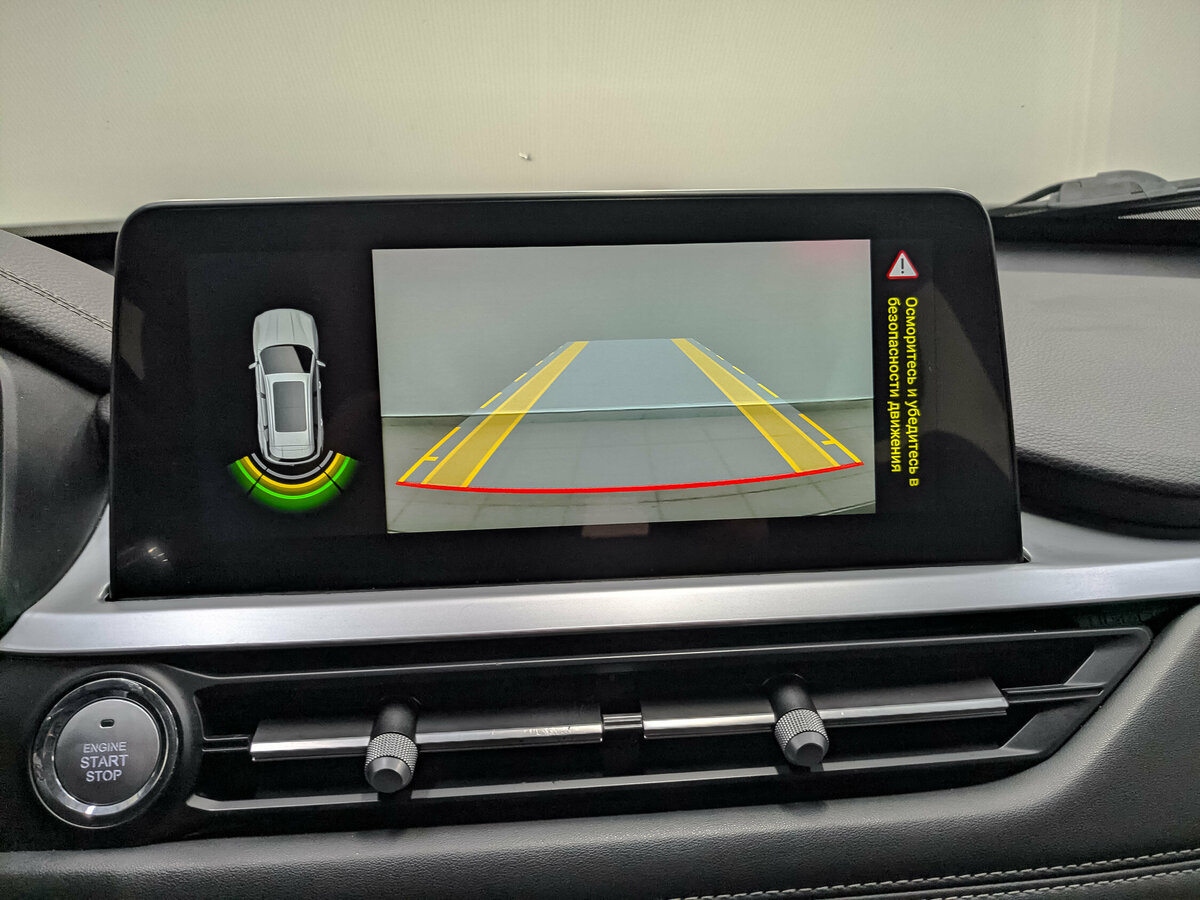 Chery Tiggo 7 Pro I, 2022 Фото №25