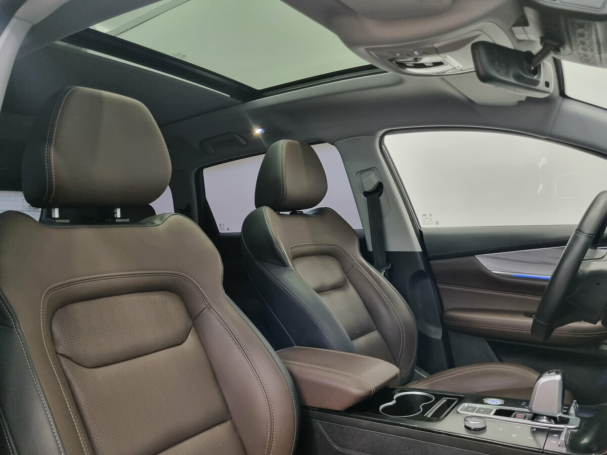 Chery Tiggo 8 Pro I, 2023 Фото №17