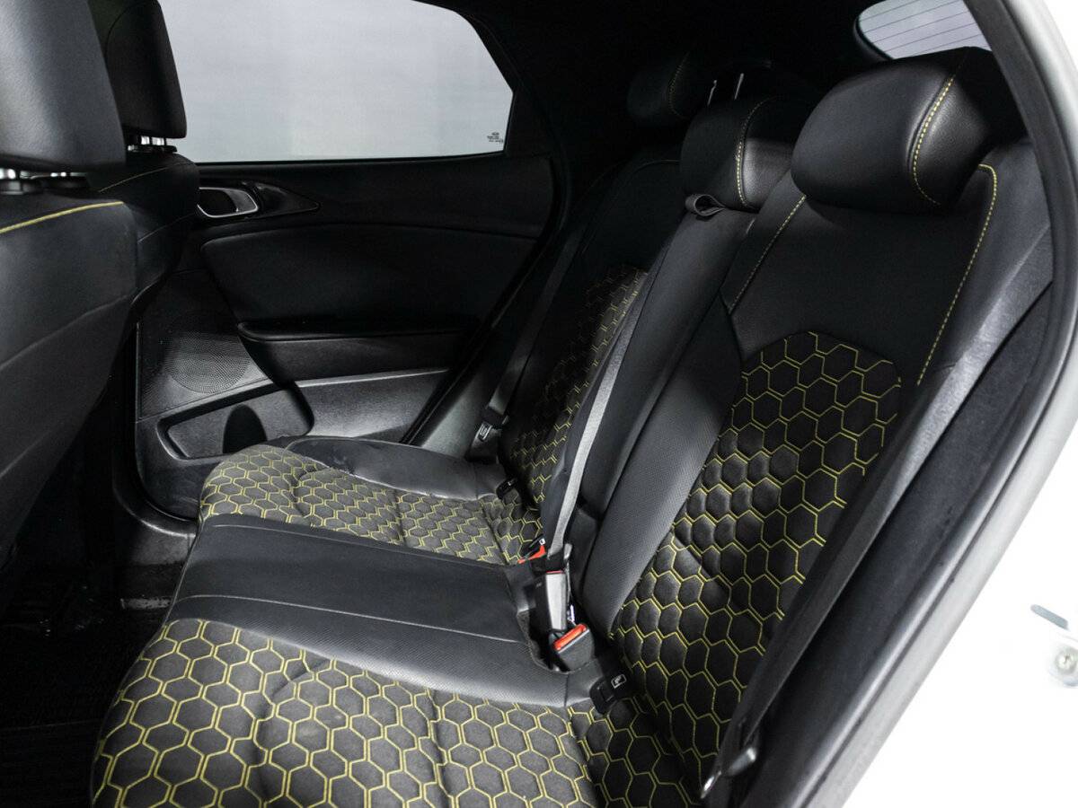 Kia XCeed I, 2020 Фото №10