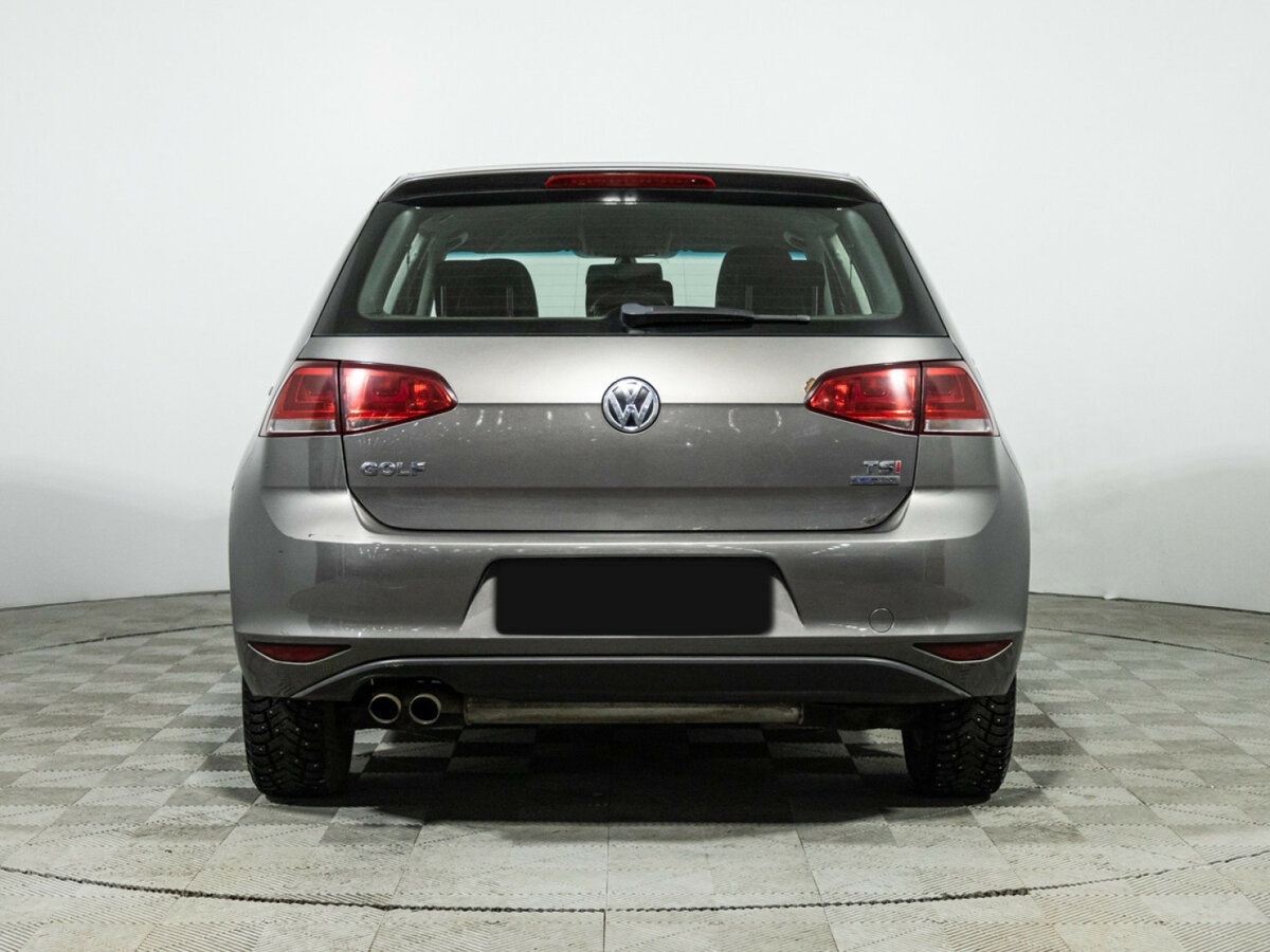 Volkswagen Golf VII, 2013 Фото №6