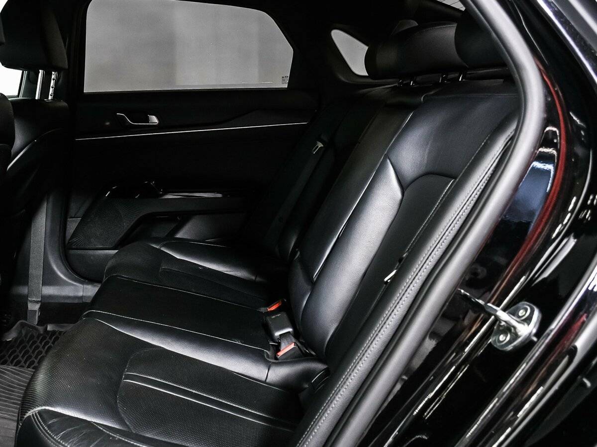 Kia K5, 2020 Фото №12