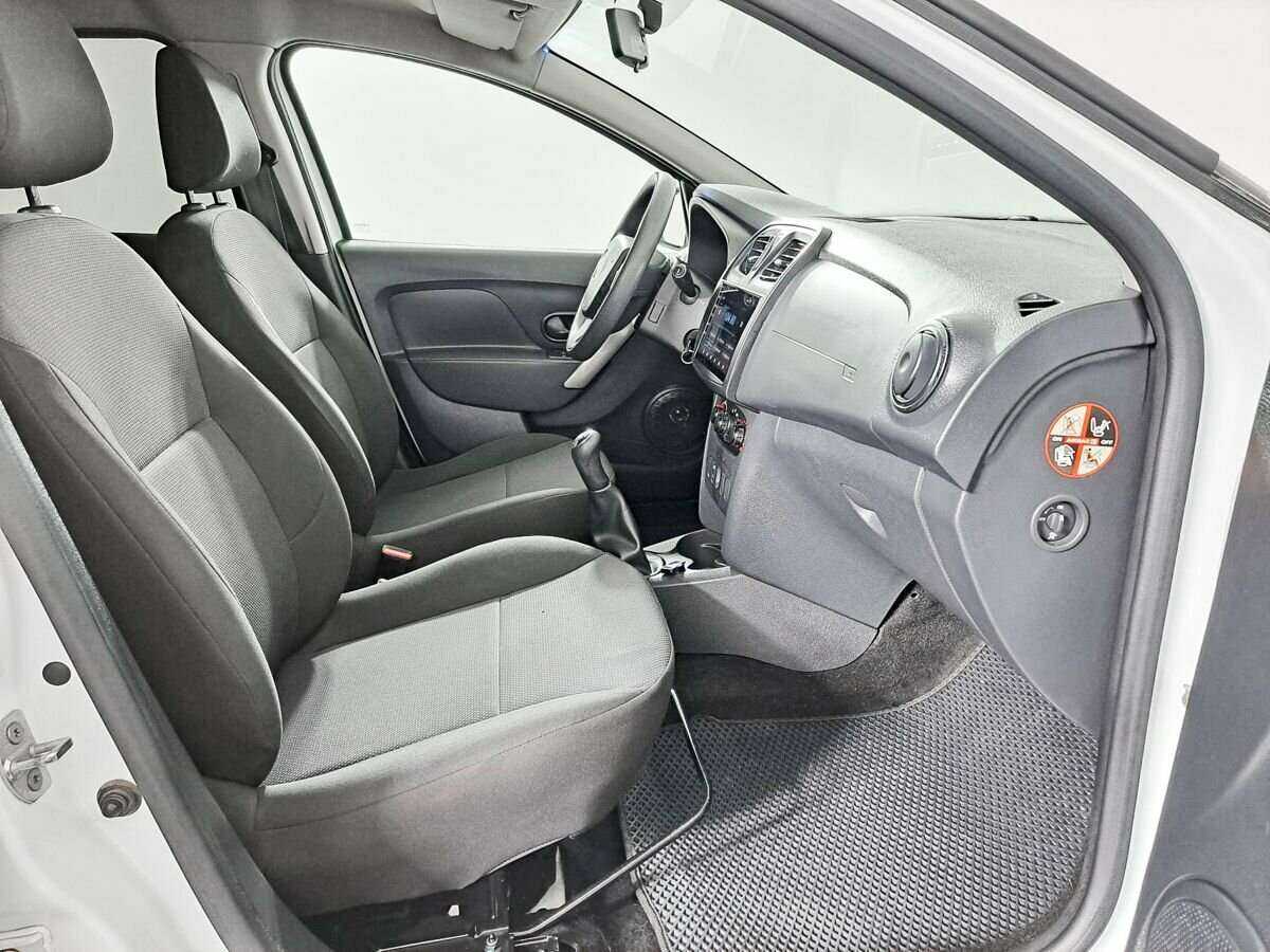 Renault Sandero, 2018 Фото №7