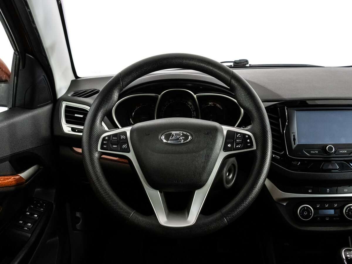 Lada (ВАЗ) Vesta SW Cross, 2019 Фото №10