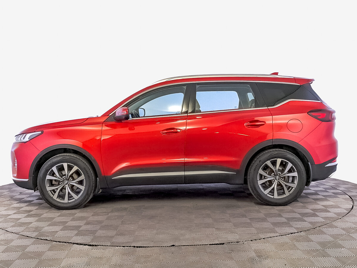 Chery Tiggo 7 Pro I, 2022 Фото №8