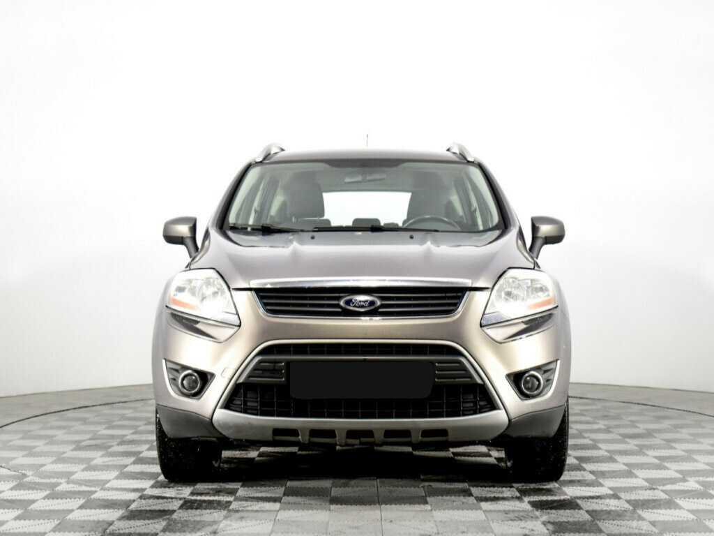 Ford Kuga, 2012 Фото №2