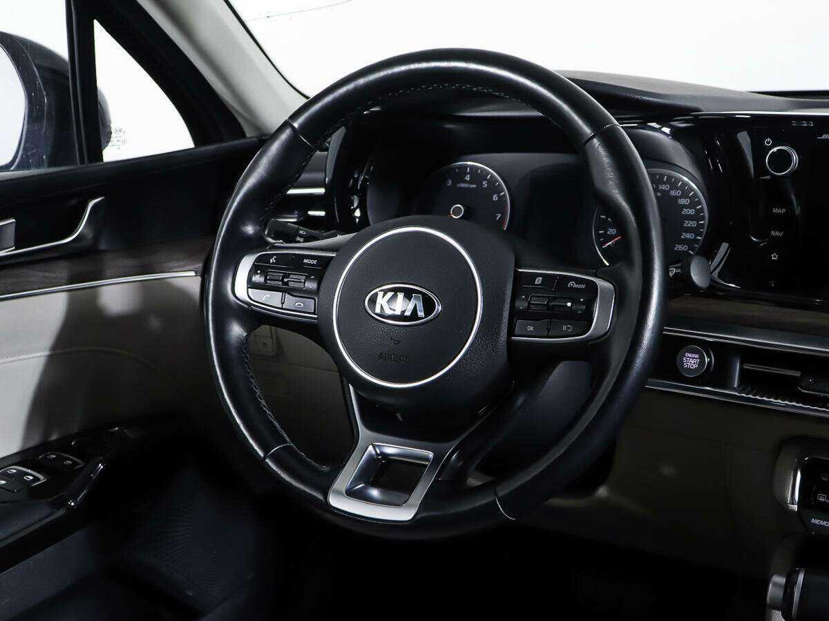 Kia K5, 2020 Фото №15