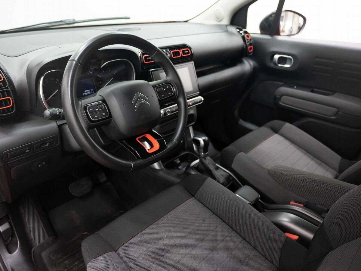 Citroen C3 Aircross, 2018 Фото №7