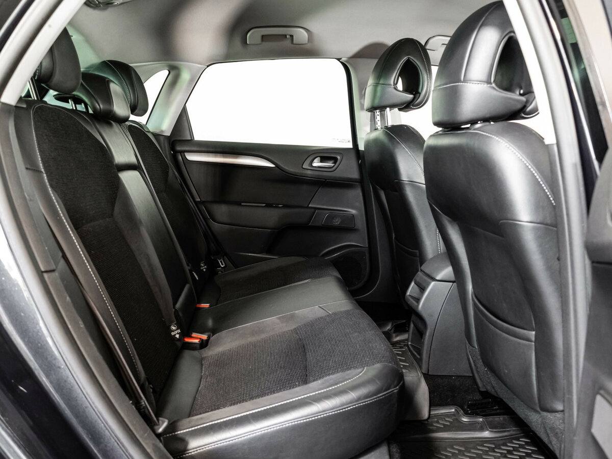 Citroen C4 II, 2012 Фото №13