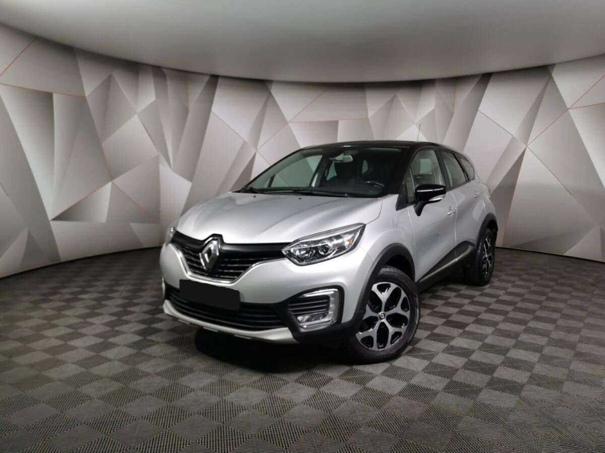 Renault Kaptur, 2019 Фото №1