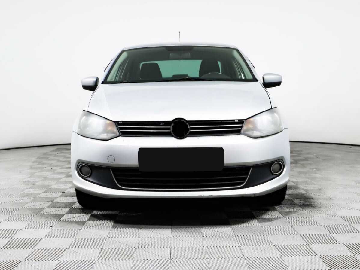 Volkswagen Polo, 2012 Фото №2