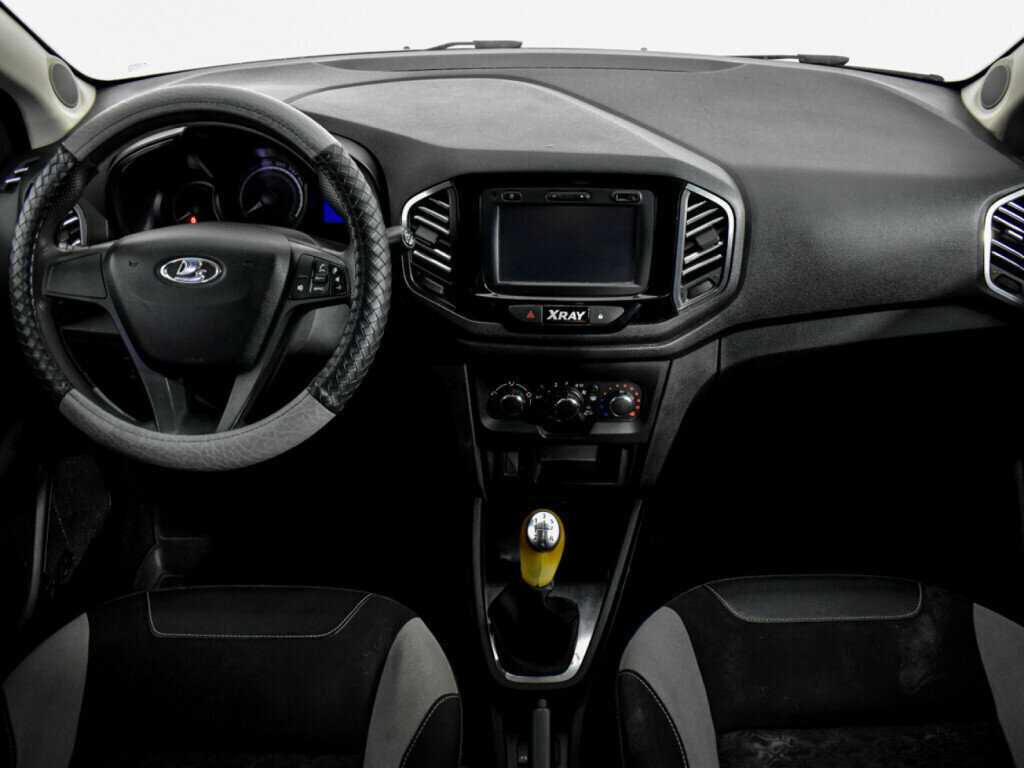 Lada (ВАЗ) XRAY, 2016 Фото №12