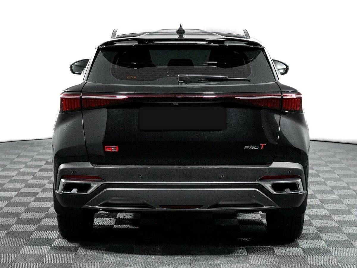 Omoda C5, 2023 Фото №6