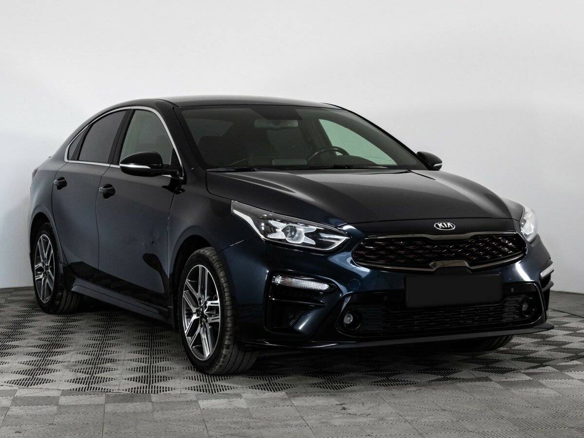 Kia Cerato, 2020 Фото №3