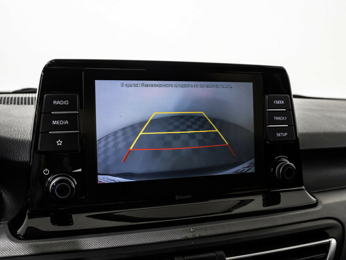 Kia Seltos I, 2020 Фото №12