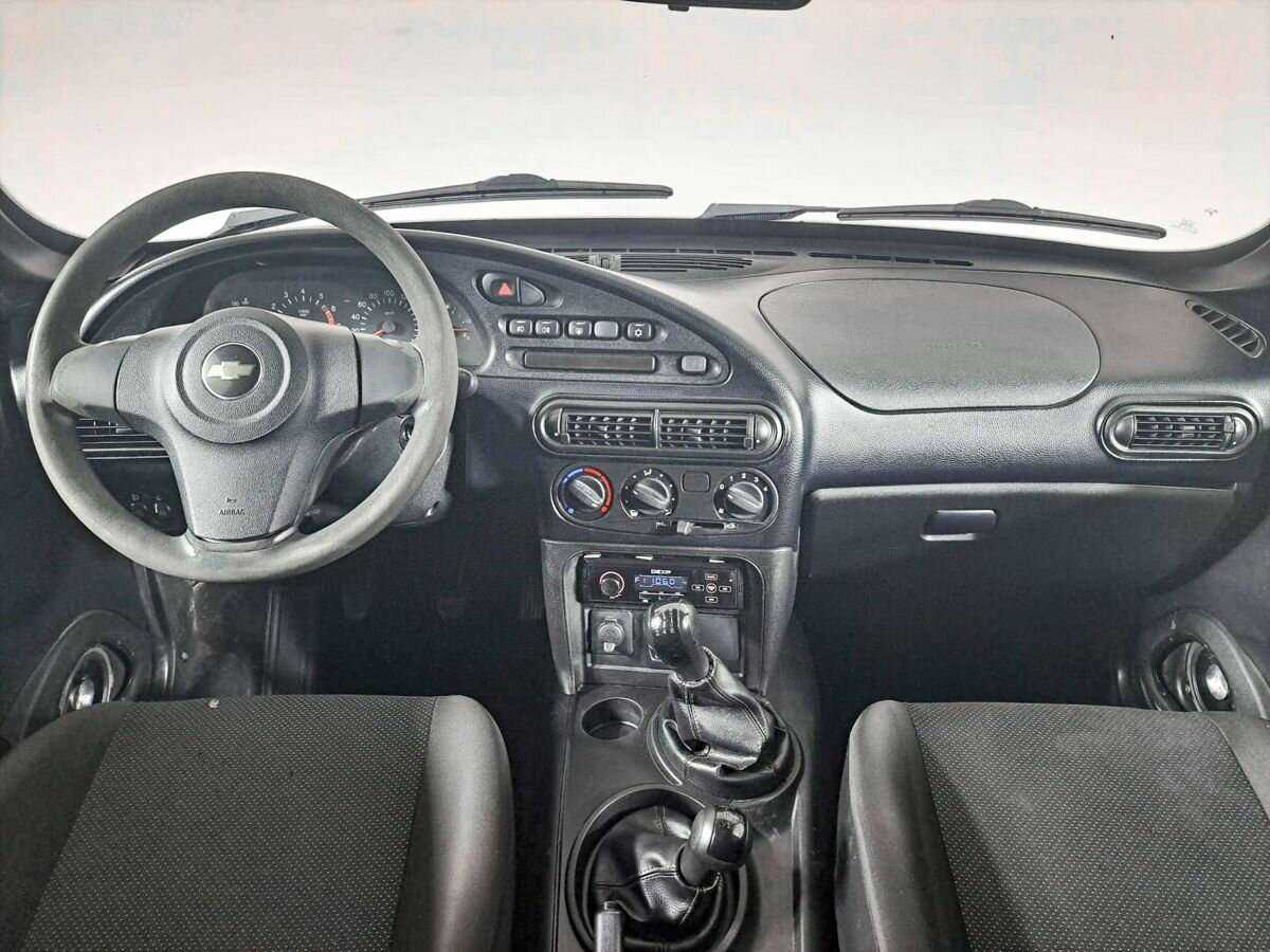 Chevrolet Niva, 2016 Фото №12