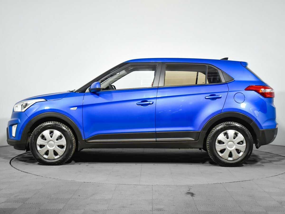 Hyundai Creta, 2019 Фото №8