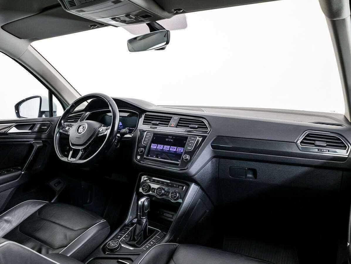 Volkswagen Tiguan, 2017 Фото №7