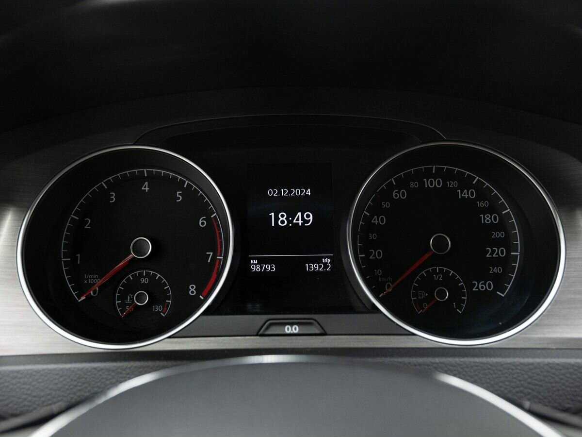 Volkswagen Golf, 2013 Фото №18