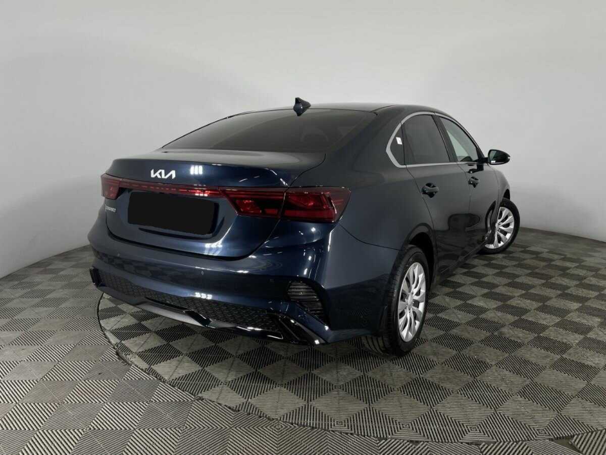 Kia Cerato, 2021 Фото №6