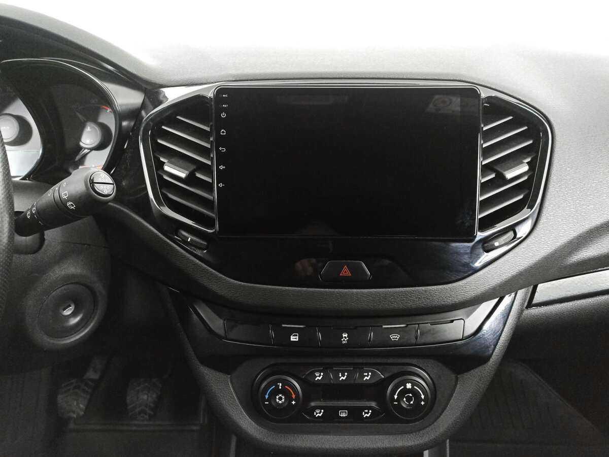 Lada (ВАЗ) Vesta SW, 2020 Фото №15