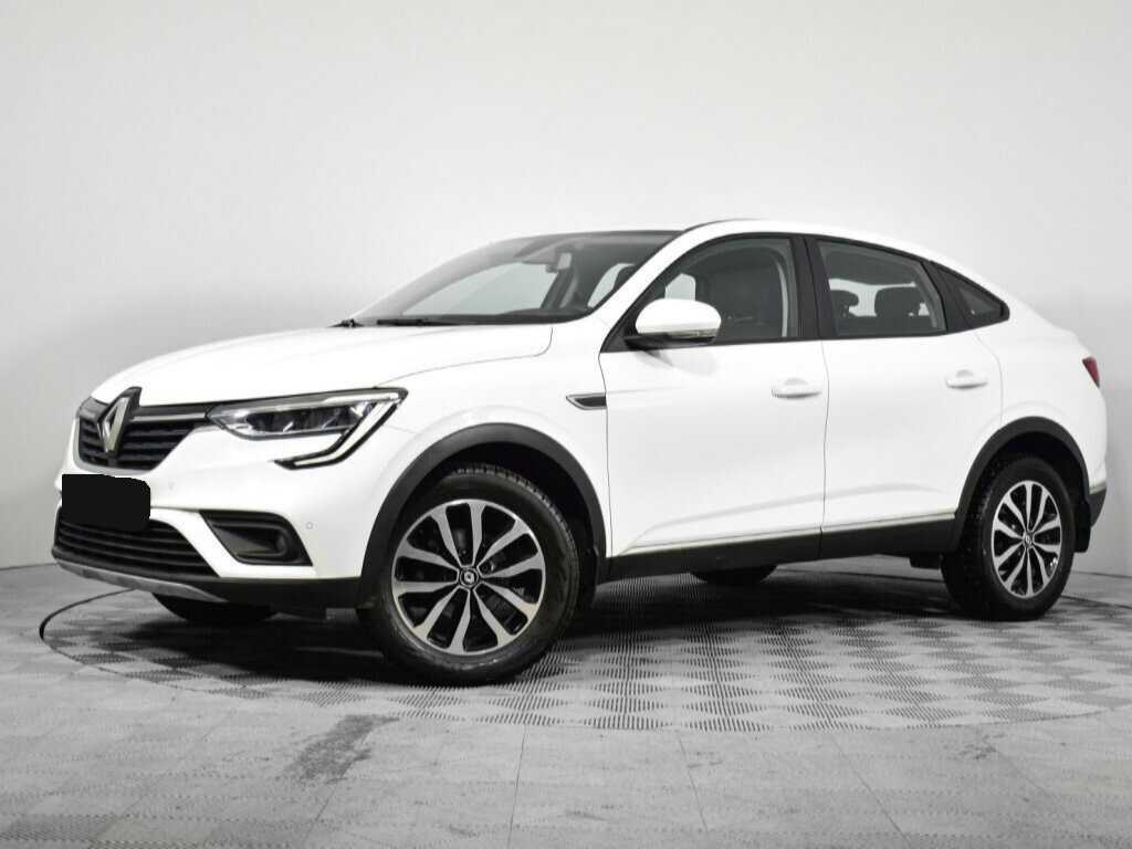 Renault Arkana, 2021 Фото №1