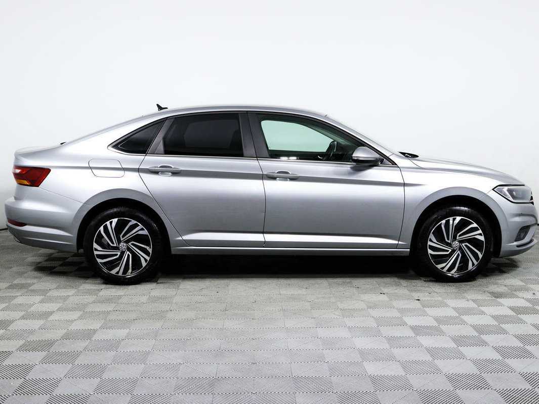 Volkswagen Jetta 6-speed, 2020 Фото №4