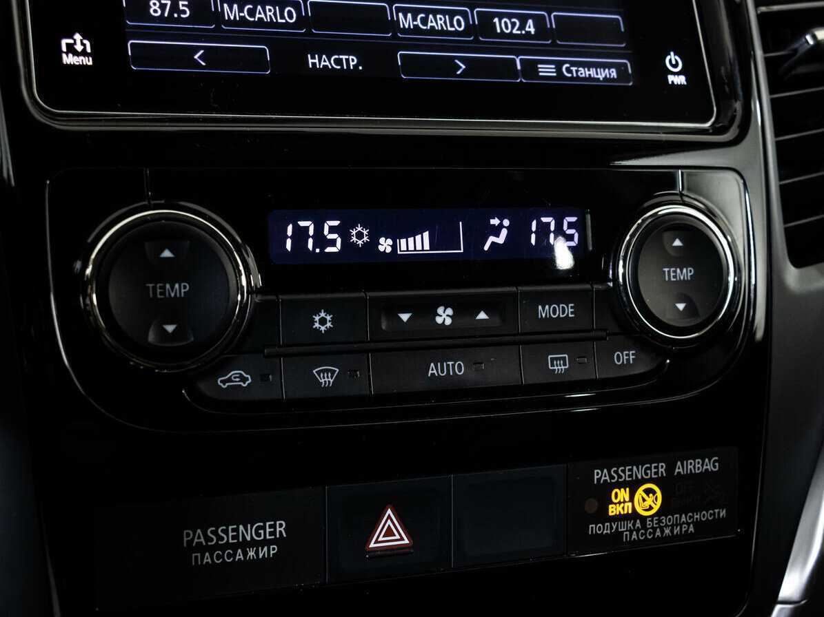 Mitsubishi Pajero Sport, 2018 Фото №12