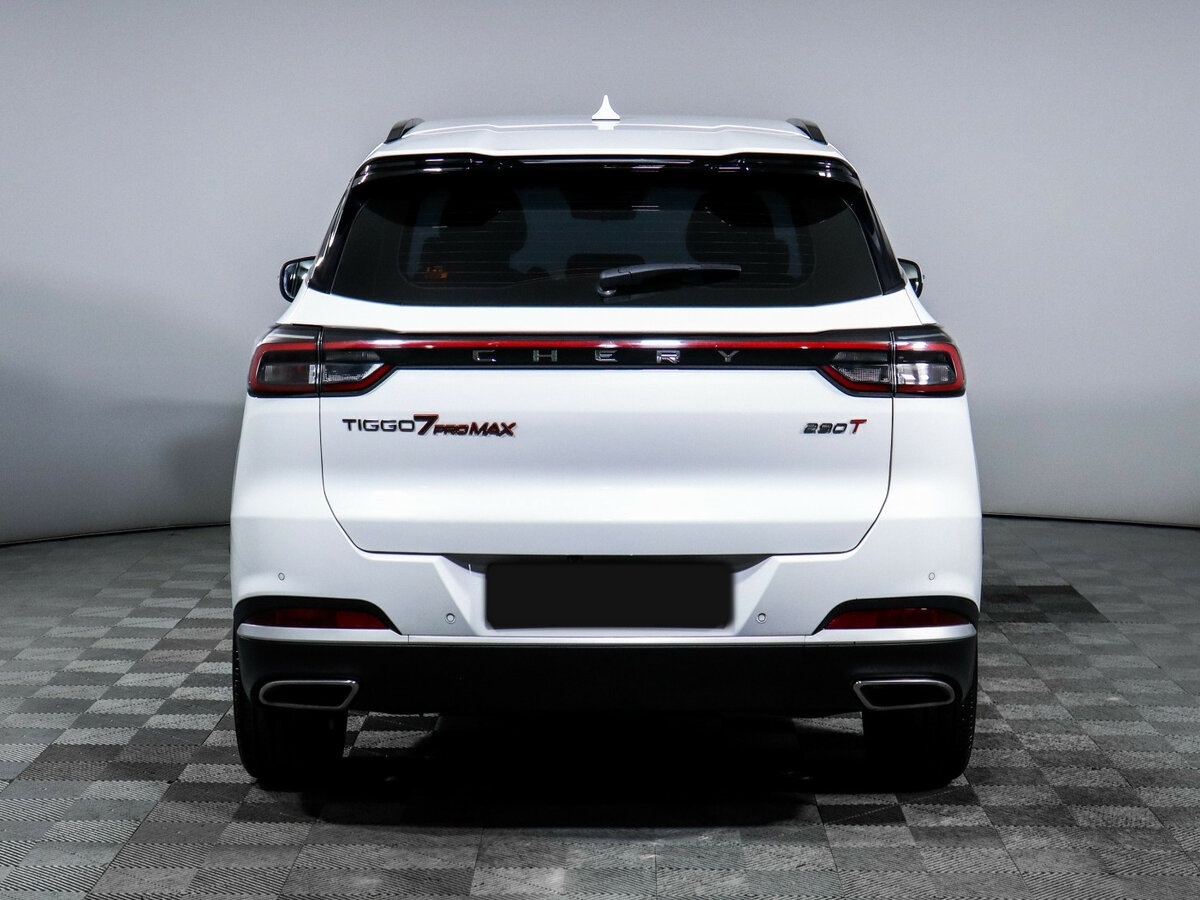 Chery Tiggo 7 Pro Max I Рестайлинг, 2024 Фото №5