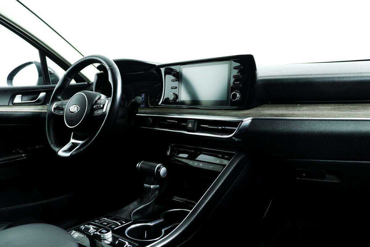 Kia K5, 2020 Фото №9