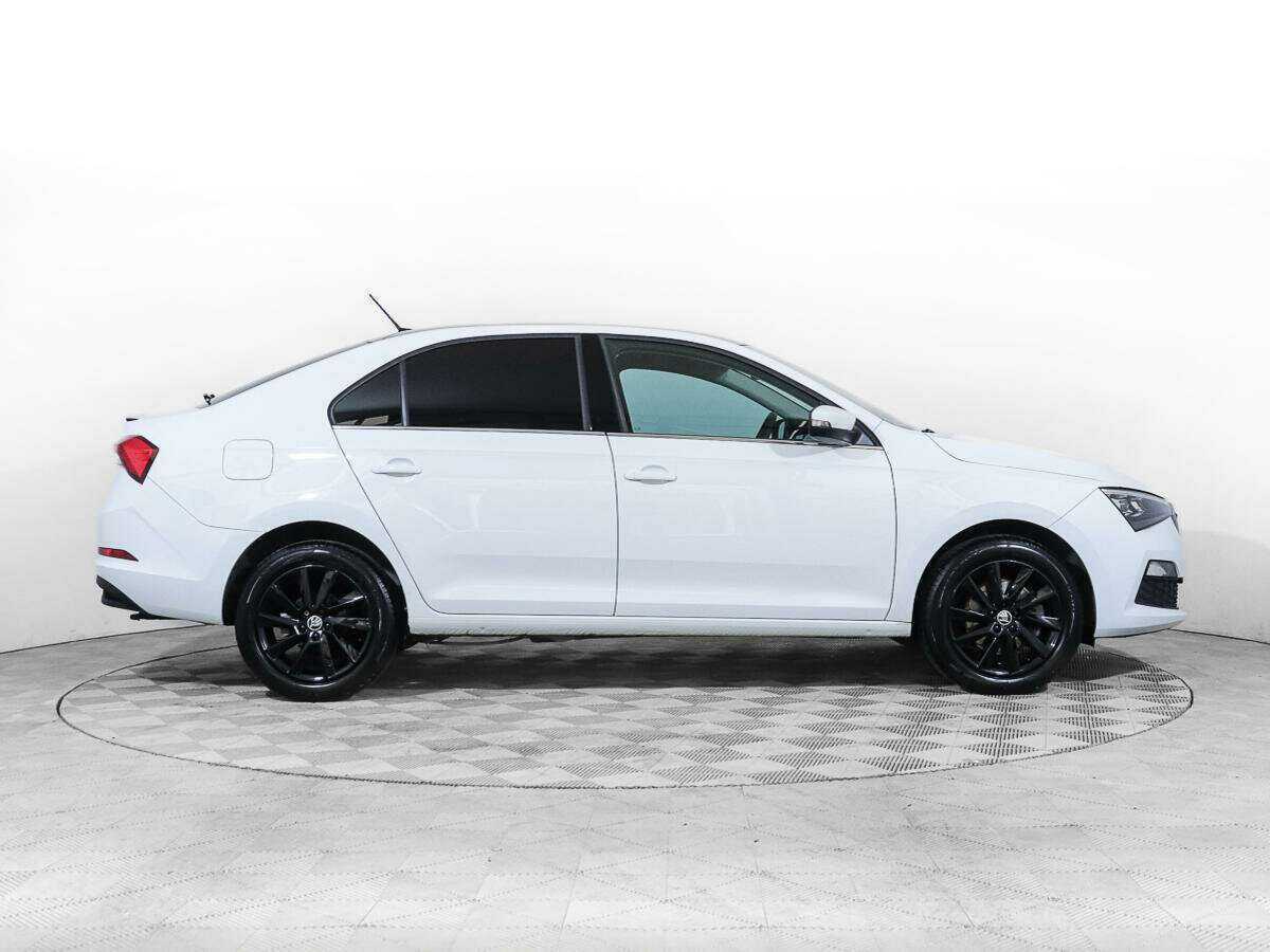 Skoda Rapid, 2022 Фото №4