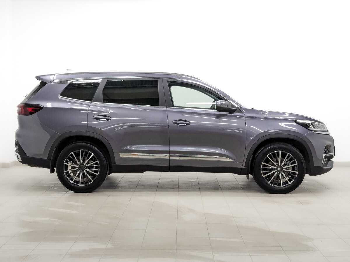 Chery Tiggo 8, 2024 Фото №4